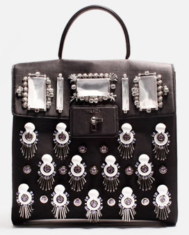 Модная сумка Prada