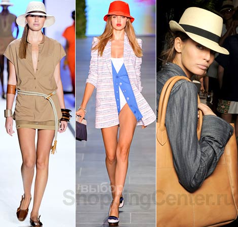 Модное лето 2012, летняя мода. Модные тенденции, фото