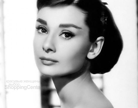 Красивые женщины: Одри Хепберн (Audrey Hepburn), фото
