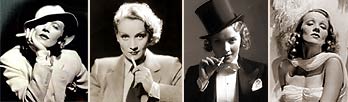 Marlene Dietrich     