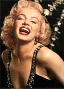   /   /  / Marilyn Monroe.    .  