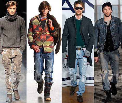Мужские тренды осень-зима 2023/2024: подводим итоги Недели моды в Милане и Париже