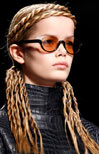 Модная прическа 2022, фото. Женская прическа на длинные волосы