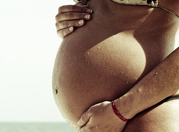 Беременность, будущая мама