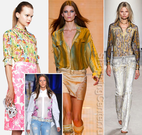 Мода, весна 2022, самые модные вещи весны