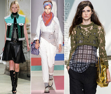 Весна 2022, модные тенденции