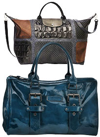 Модные сумки Longchamp