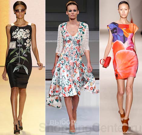 Мода 2023: модные цвета. Фото одежды модных цветов