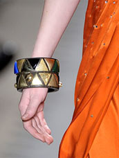Модные браслеты, украшения, бижутерия, аксессуары Зима 2023 Фото. Модные тенденции