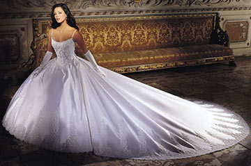 Модное свадебное платье. Свадебная мода Зима 2023. Фото