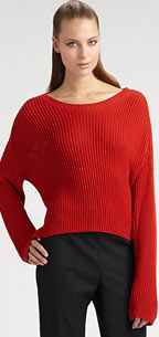Женские модные свитера, фото