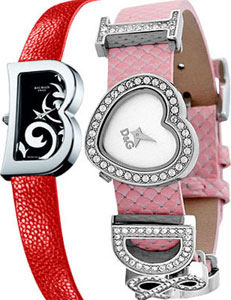 Фото. Подарок для любимой девушки, женщины. Женские наручные часы Balmain, Dolce&Gabbana