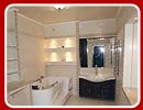 Дизайн ванной комнаты.  Интерьер ванн. Идеи для ванной: ремонт квартир и дизайн ванных комнат. Фото