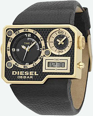 Мужские часы Diesel. Молодежный стиль. Как выбрать часы