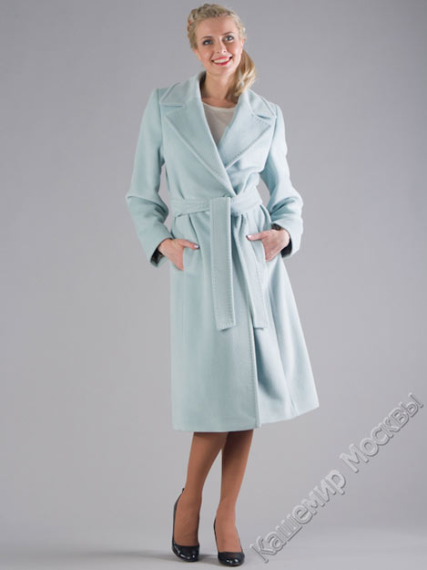 Женское пальто, фото