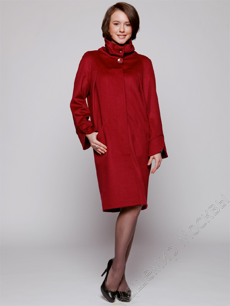 Женское весеннее пальто, фото