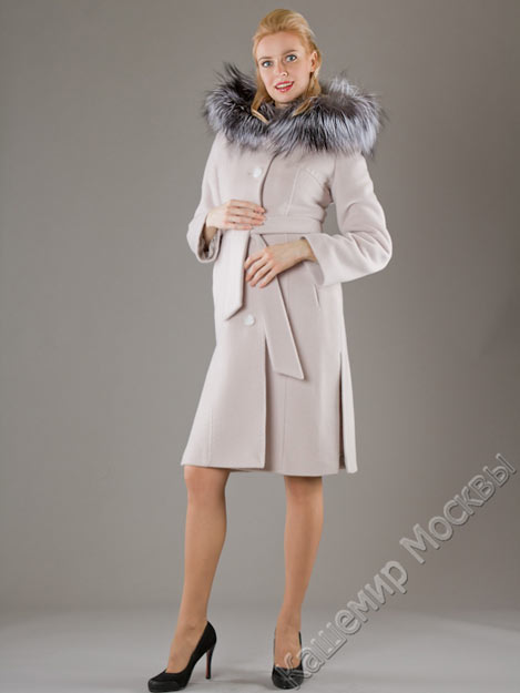Женское пальто 2023, зимнее пальто с воротником из меха, фото