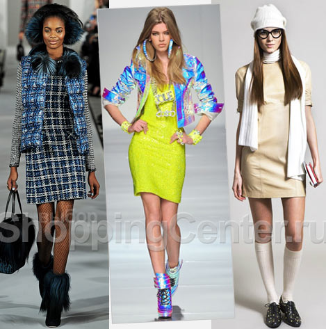 Мода 2023, модные тенденции: модная одежда, модные цвета. Фото