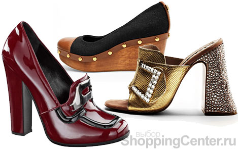 Женские туфли 2022. Модная обувь