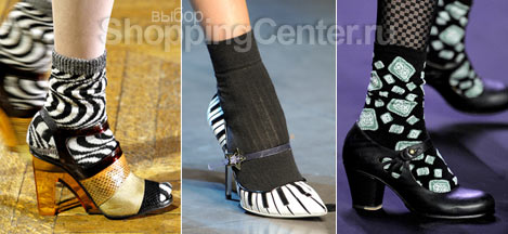 Модная обувь 2022. Модные женские туфли на каблуке