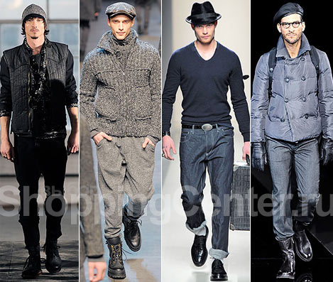 Мужская мода - 2023, фото. Мужская одежда