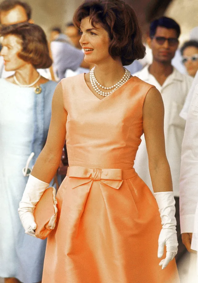 Платье Джеки Кеннеди