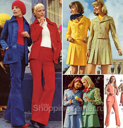 Мода и стиль 70-х годов: одежда, обувь, макияж. Как модно одеться в стиле 70 -х в 2024 году