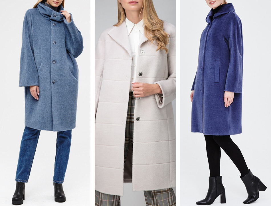 Цвет, принт, длина и состав: самые модные пальто осени 2023 и как их правильно выбирать