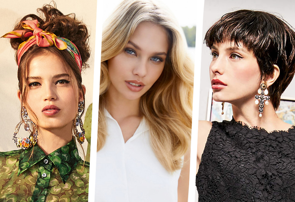 Самое модное окрашивание и цвет волос 2024-2025: главные тренды и новинки сезона