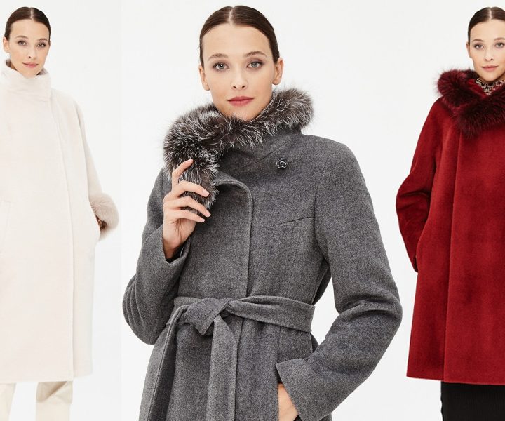 Согревающая красота: лучшие женские пальто для зимы
