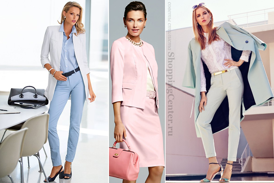Современный деловой стиль одежды для женщин в 2024 году: советы стилиста,  примеры и фото