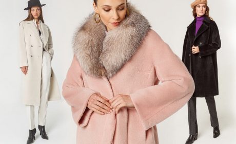 Пальто из шерсти альпака – не одежда, а сокровище!