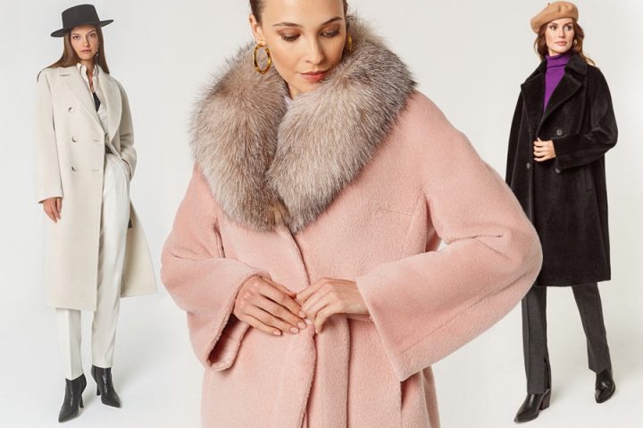 Пальто из шерсти альпака – не одежда, а сокровище!