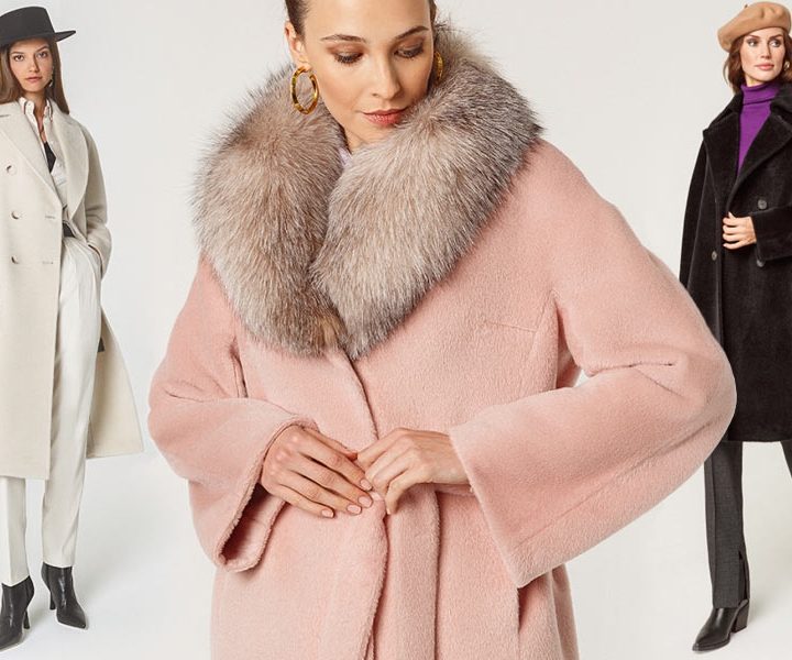 Пальто из шерсти альпака – не одежда, а сокровище!