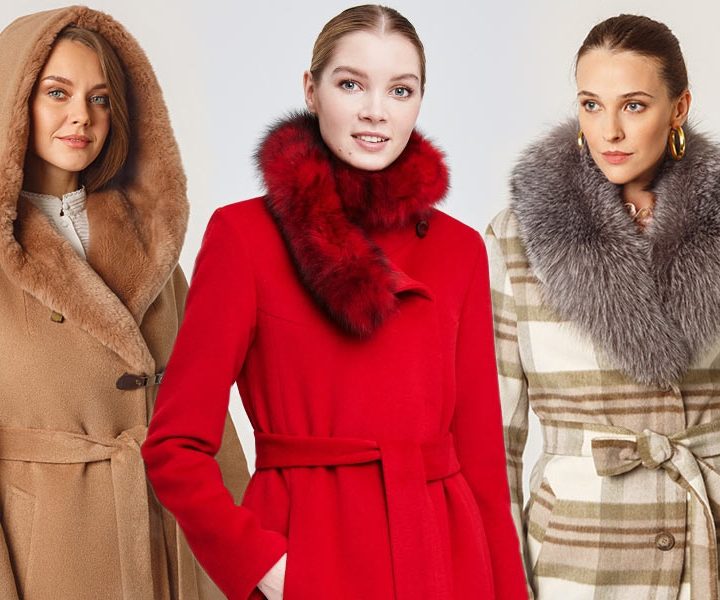 Сладкая зима: лучшие пальто для зимнего сезона