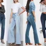 Модели женских джинсов по названиям