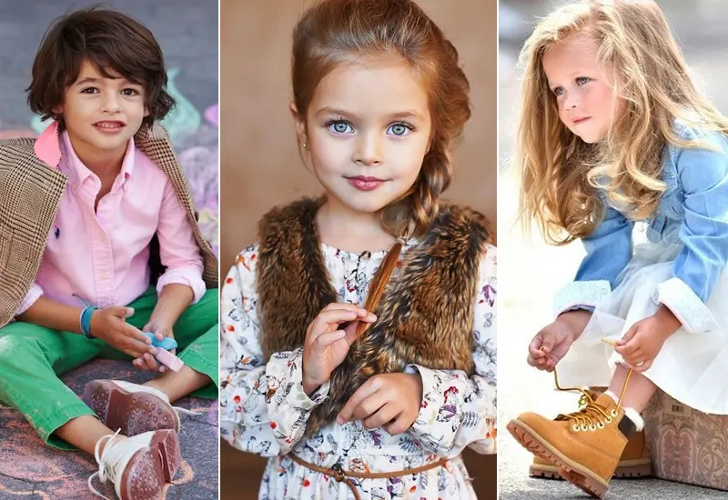Как привить ребенку чувство стиля и развить хороший вкус в одежде
