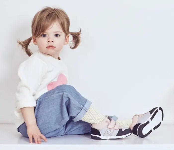 Модная детская обувь