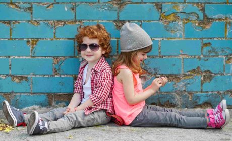 Детская одежда: как стильно и красиво одеть детей