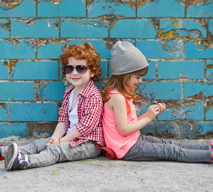 Детская одежда: как стильно и красиво одеть детей