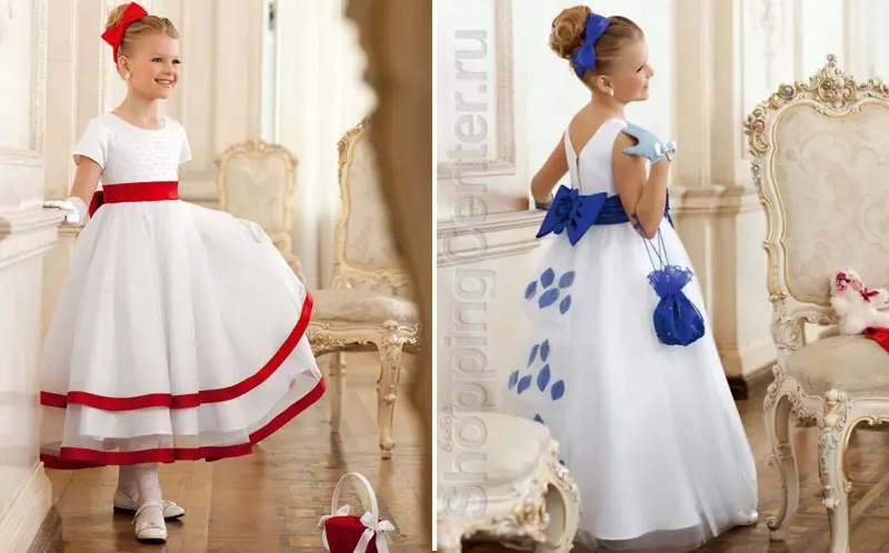 Красивейшие платья для девочек 2024-2025 года: лучшие идеи образов для юных принцесс
