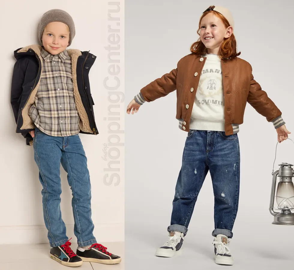 Мода. Как одеть мальчика осенью стильно и красиво