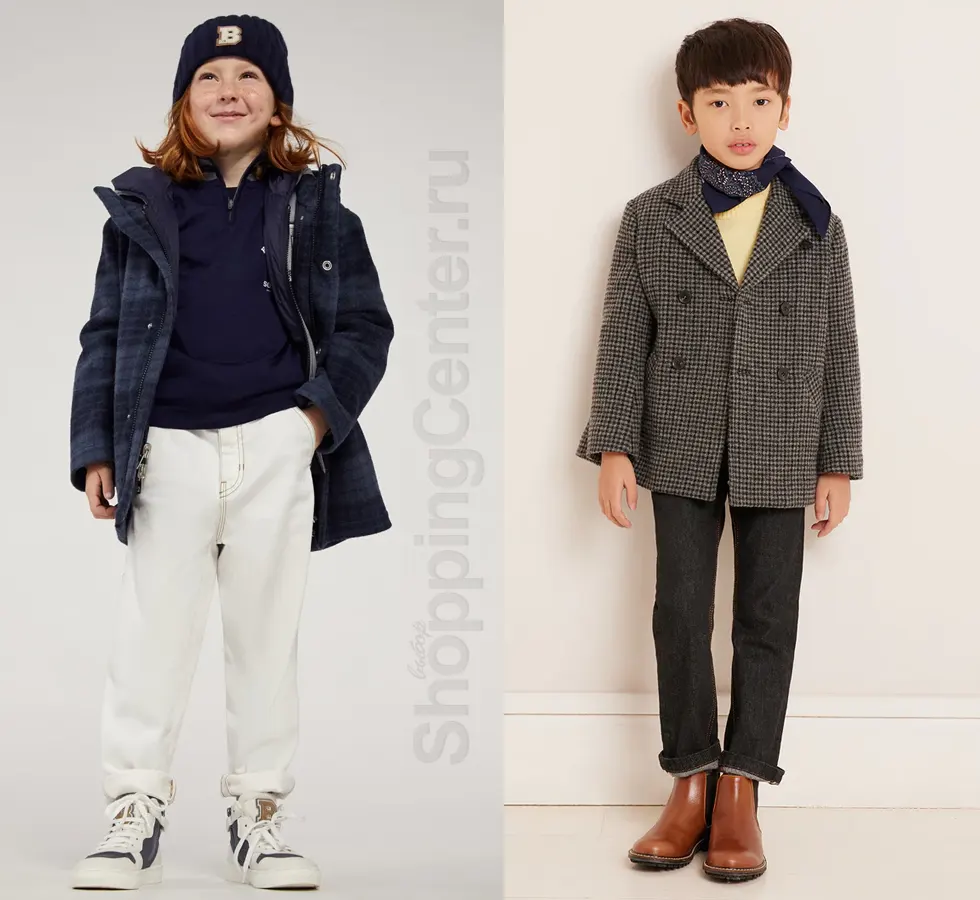 Мода для мальчиков. Как одеть мальчика осенью