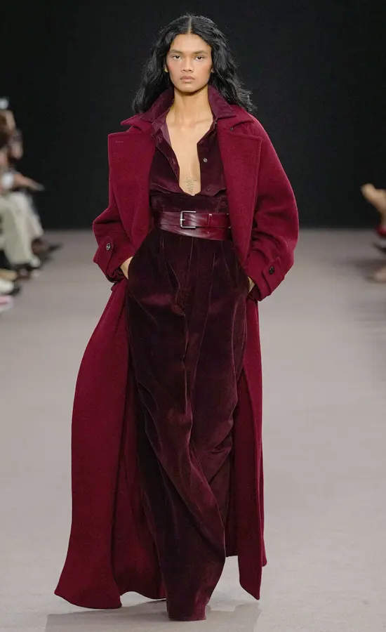 Мода осени: Max Mara